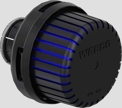 Amortizor sunet, sistem compresor WABCO 4324070160