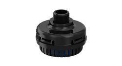 Amortizor sunet, sistem compresor WABCO 4324070600