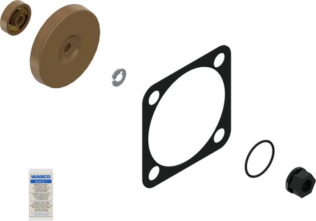 Set reparatie uscator WABCO 4324100012