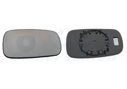Sticla oglinda, oglinda retrovizoare exterioara Van Wezel 43