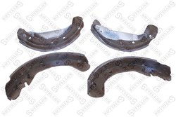 Set saboti frana Stellox 433 100-SX