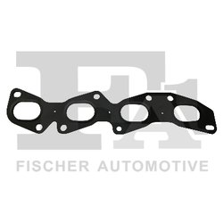 GARNITURA GALERIE EVACUARE FA1 433-011 - Compatibil cu ALFA ROMEO, LANCIA
