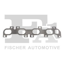 GARNITURA GALERIE EVACUARE FA1 433-012 - Compatibil cu ALFA ROMEO, FIAT, JEEP