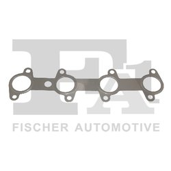 GARNITURA GALERIE EVACUARE FA1 433-008 - Compatibil cu ALFA ROMEO, DR, FIAT, HOLDEN, LANCIA, OPEL, SAAB, SUZUKI, VAUXHALL, ZASTA