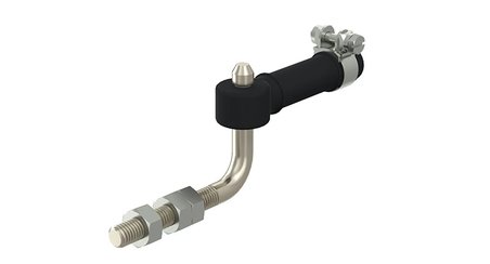 Sistem suspensie, pneumatic WABCO 4334010030