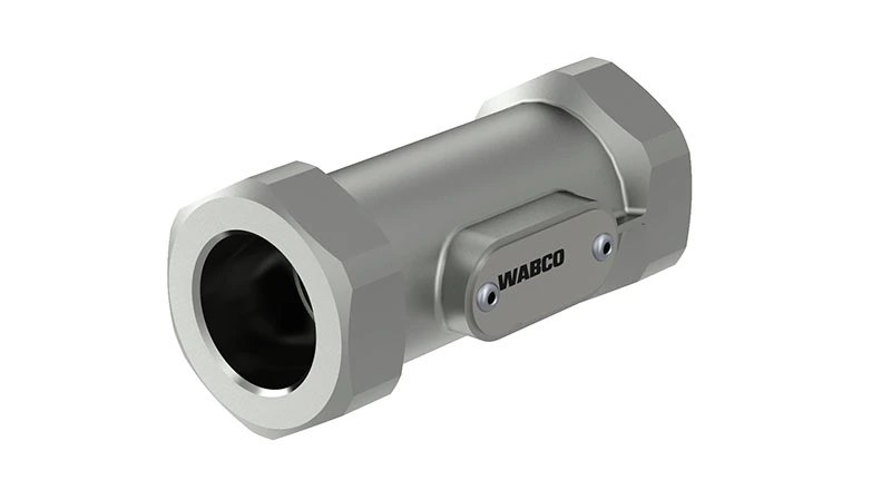 SUPAPA UNIDIRECTIONALA WABCO 4340140000 - Compatibil cu DAF, IVECO, MAN, MERCEDES-BENZ