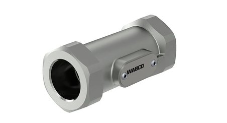 SUPAPA UNIDIRECTIONALA WABCO 4340140000 - Compatibil cu DAF, IVECO, MAN, MERCEDES-BENZ