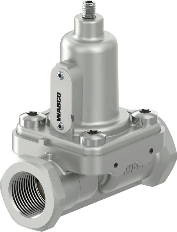 SUPAPA DE SUPRAPLIN WABCO 4341000250 - Compatibil cu MERCEDES-BENZ