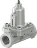 SUPAPA DE SUPRAPLIN WABCO 4341000250 - Compatibil cu MERCEDES-BENZ