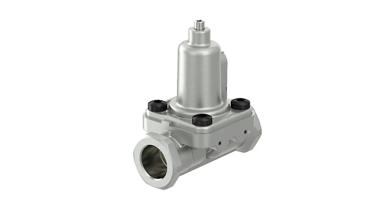SUPAPA DE SUPRAPLIN WABCO 4341001220 - Compatibil cu MERCEDES-BENZ