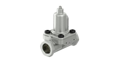 SUPAPA DE SUPRAPLIN WABCO 4341001220 - Compatibil cu MERCEDES-BENZ