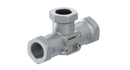 supapa,reglaj ABS WABCO 4345000030