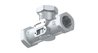 supapa,reglaj ABS WABCO 4345000030