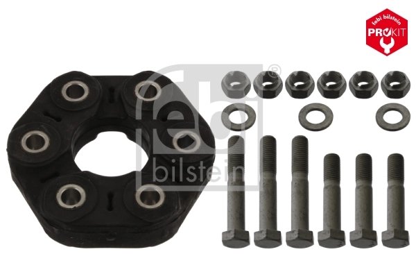 ARTICULATIE, ARBORE ARTICULAT FEBI BILSTEIN 43473 - Compatibil cu BMW