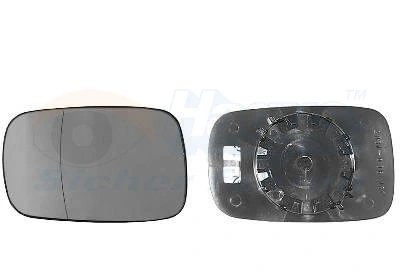 STICLA OGLINDA, OGLINDA RETROVIZOARE EXTERIOARA VAN WEZEL 4348838 - Compatibil cu RENAULT