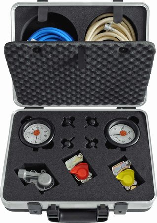 tester motor WABCO 4350020110