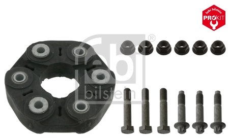 ARTICULATIE, ARBORE ARTICULAT FEBI BILSTEIN 43520 - Compatibil cu BMW
