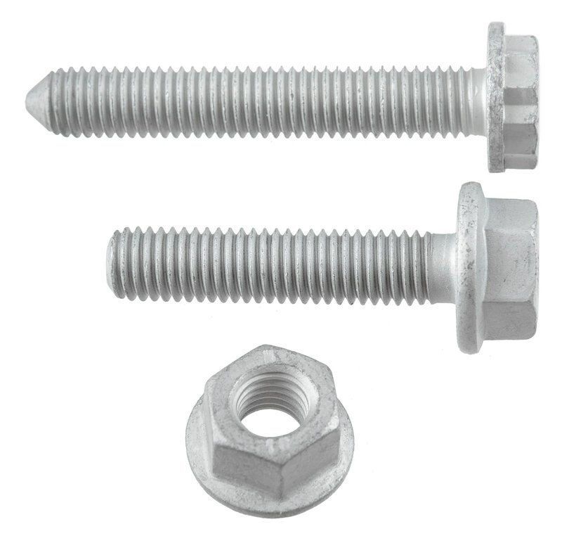 SET REPARATIE SUSPENSIE LEMFORDER 43529 01 - Compatibil cu AUDI