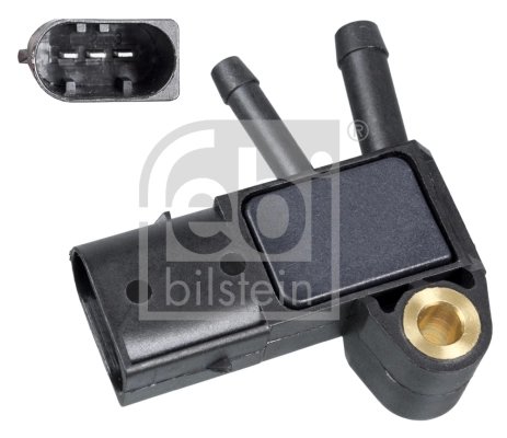 Senzor presiune gaze evacuare Febi Bilstein 43587