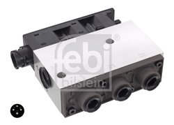 Supapa perna aer Febi Bilstein 43590
