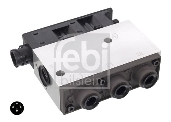SUPAPA PERNA AER FEBI BILSTEIN 43590 - Compatibil cu SCANIA, VOLVO