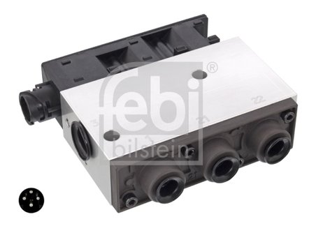 SUPAPA PERNA AER FEBI BILSTEIN 43590 - Compatibil cu SCANIA, VOLVO