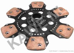 DISC AMBREIAJ KAWE 4362 - Piesa auto compatibila cu mai multe marci