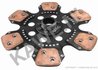 DISC AMBREIAJ KAWE 4362 - Piesa auto compatibila cu mai multe marci