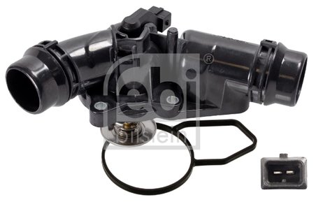 Termostat lichid racire Febi Bilstein 43624