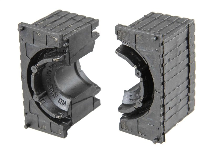 BUCSA BARA STABILIZATOARE LEMFORDER 43681 01 - Compatibil cu PORSCHE