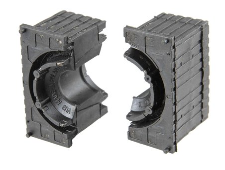 BUCSA BARA STABILIZATOARE LEMFORDER 43681 01 - Compatibil cu PORSCHE
