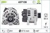 ALTERNATOR VALEO 437139 - Compatibil cu CITROEN, FIAT, PEUGEOT