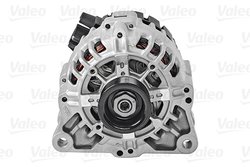 ALTERNATOR VALEO 437139 - Compatibil cu CITROEN, FIAT, PEUGEOT