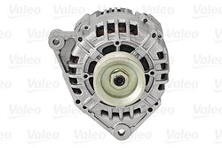 ALTERNATOR VALEO 437173 - Compatibil cu AUDI, SKODA, VW
