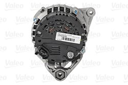 ALTERNATOR VALEO 437173 - Compatibil cu AUDI, SKODA, VW