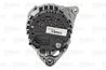 ALTERNATOR VALEO 437173 - Compatibil cu AUDI, SKODA, VW