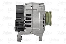 ALTERNATOR VALEO 437173 - Compatibil cu AUDI, SKODA, VW