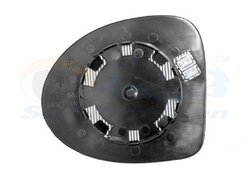 STICLA OGLINDA, OGLINDA RETROVIZOARE EXTERIOARA VAN WEZEL 4371832 - Compatibil cu RENAULT