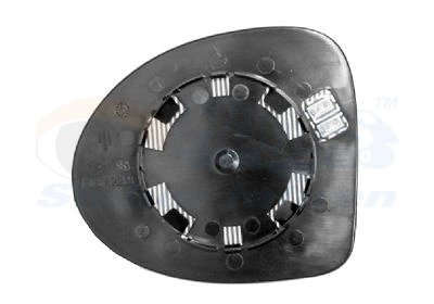 STICLA OGLINDA, OGLINDA RETROVIZOARE EXTERIOARA VAN WEZEL 4371832 - Compatibil cu RENAULT