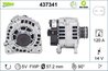 ALTERNATOR VALEO 437341 - Compatibil cu AUDI, SEAT, SKODA, VW