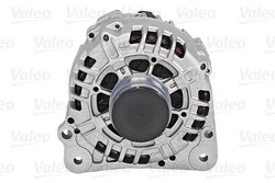 ALTERNATOR VALEO 437341 - Compatibil cu AUDI, SEAT, SKODA, VW