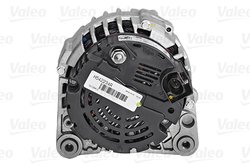 ALTERNATOR VALEO 437341 - Compatibil cu AUDI, SEAT, SKODA, VW