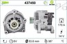 Alternator Valeo 437450
