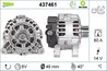 Alternator Valeo 437461