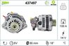 ALTERNATOR VALEO 437497 - Compatibil cu HONDA, OPEL, VAUXHALL