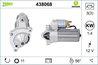 Electromotor Valeo 438068