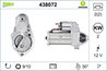 Electromotor Valeo 438072