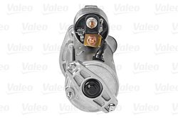 Electromotor Valeo 438072