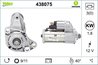 ELECTROMOTOR VALEO 438075 - Compatibil cu AUDI, FORD, MERCEDES-BENZ, SEAT, SKODA, VW, VW (FAW)
