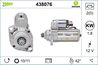 Electromotor Valeo 438076
